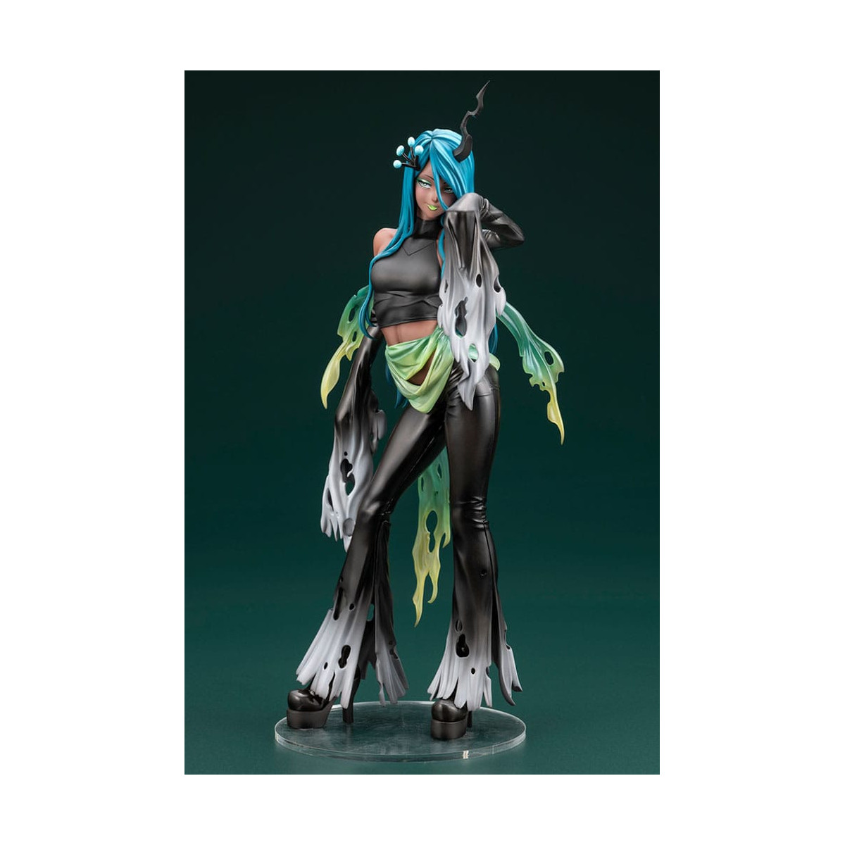 Kotobukiya My Little Pony Bishoujo - Rainbow Dash Limited Edition - Mon Petit Poney 1/7 Figurine