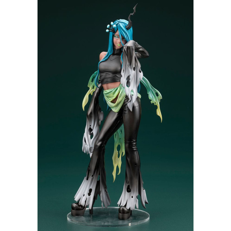 Kotobukiya My Little Pony Bishoujo - Rainbow Dash Limited Edition - Mon Petit Poney 1/7 Figurine