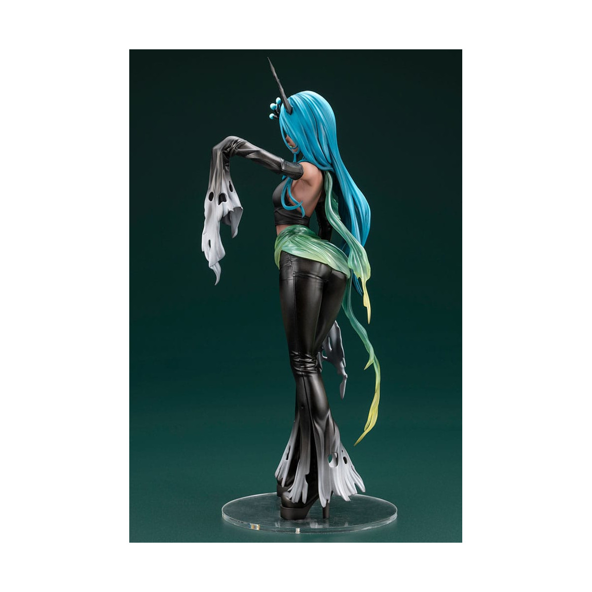 Kotobukiya My Little Pony Bishoujo - Rainbow Dash Limited Edition - Mon Petit Poney 1/7 Figurine