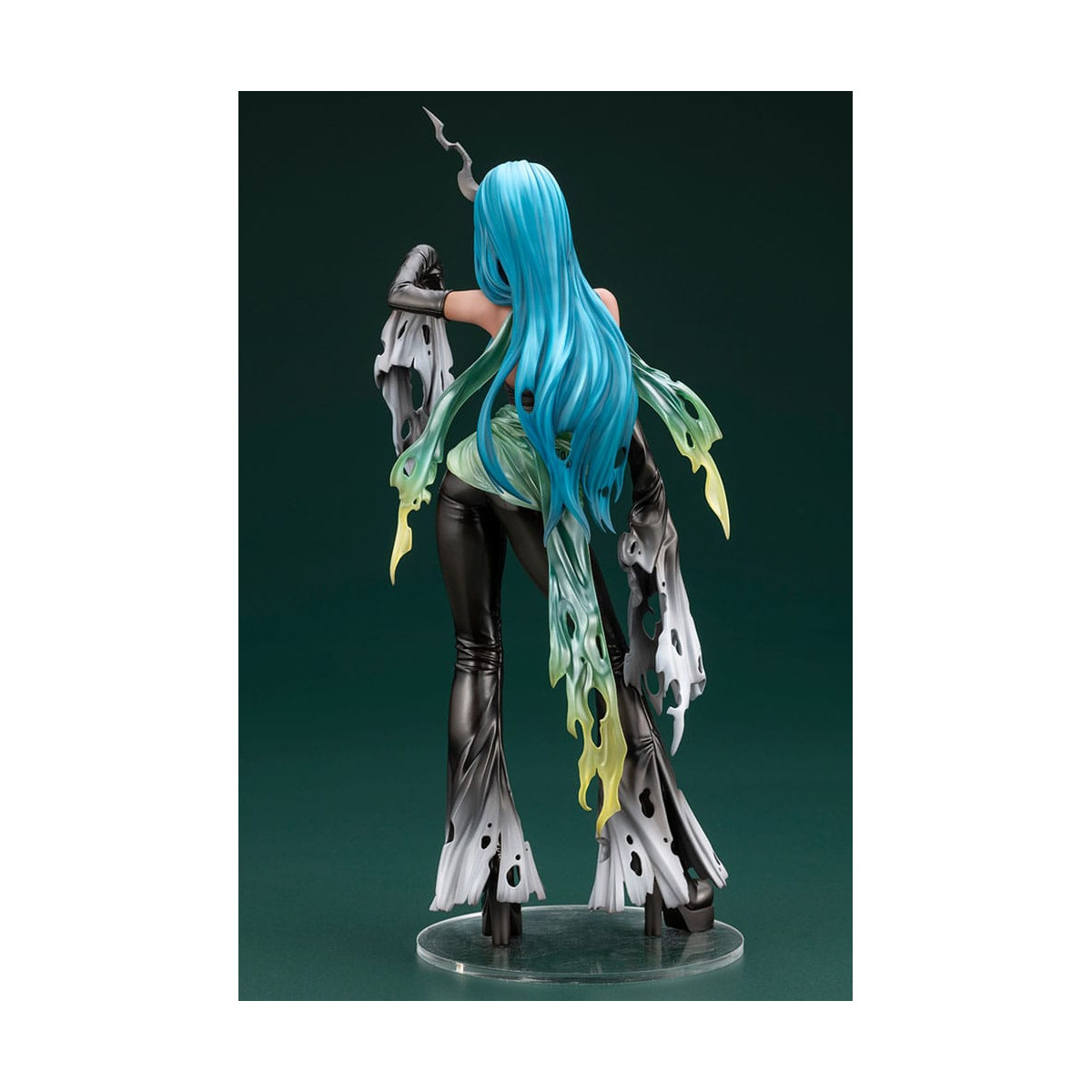 Kotobukiya My Little Pony Bishoujo - Rainbow Dash Limited Edition - Mon Petit Poney 1/7 Figurine