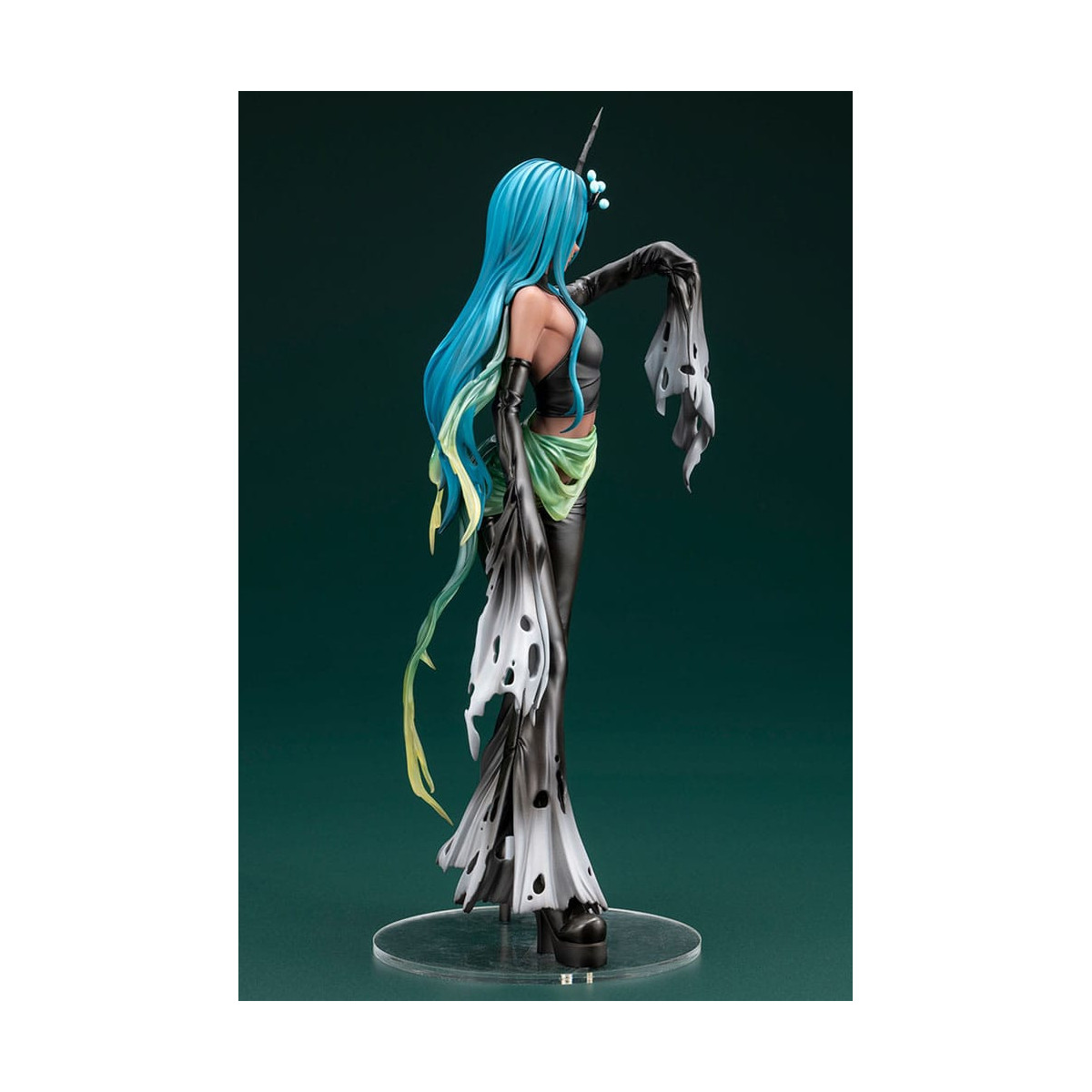 Kotobukiya My Little Pony Bishoujo - Rainbow Dash Limited Edition - Mon Petit Poney 1/7 Figurine