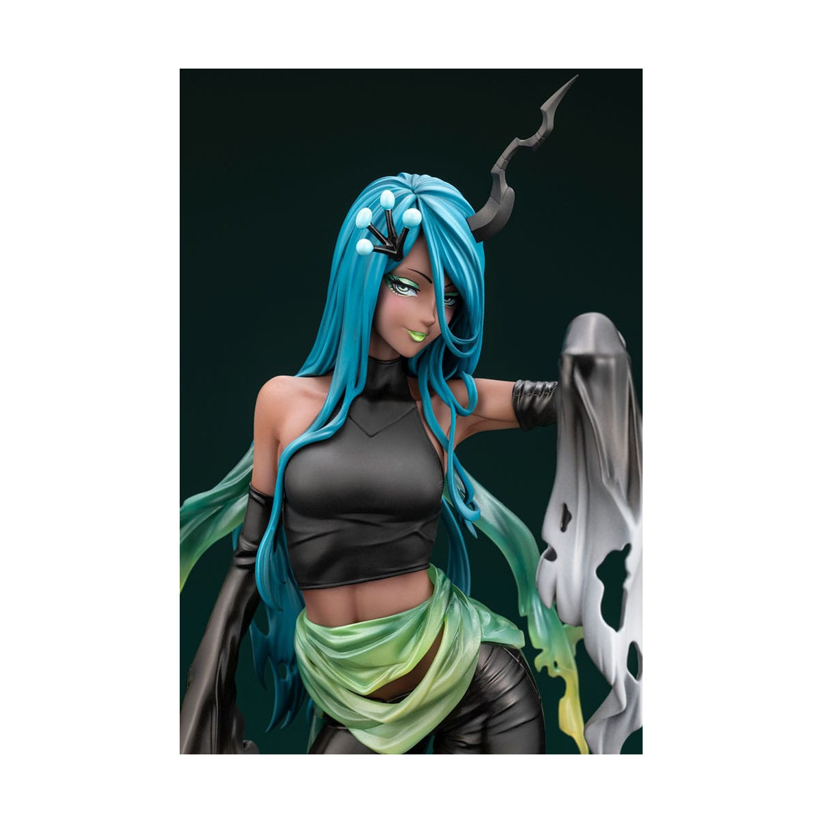Kotobukiya My Little Pony Bishoujo - Rainbow Dash Limited Edition - Mon Petit Poney 1/7 Figurine