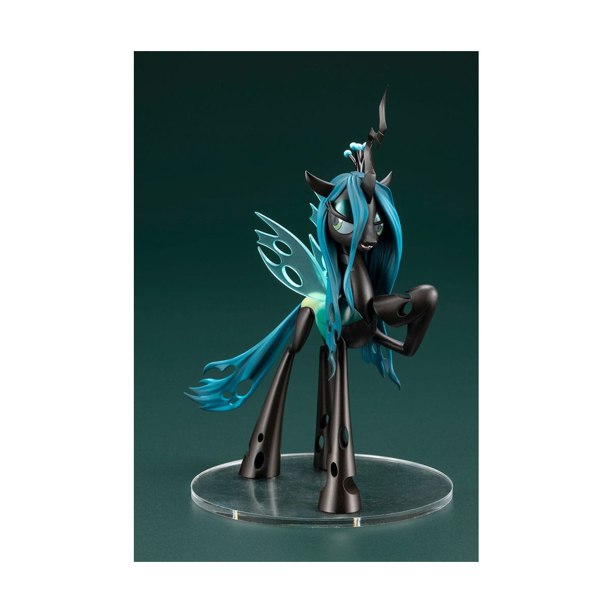 Kotobukiya My Little Pony Bishoujo - Rainbow Dash Limited Edition - Mon Petit Poney 1/7 Figurine