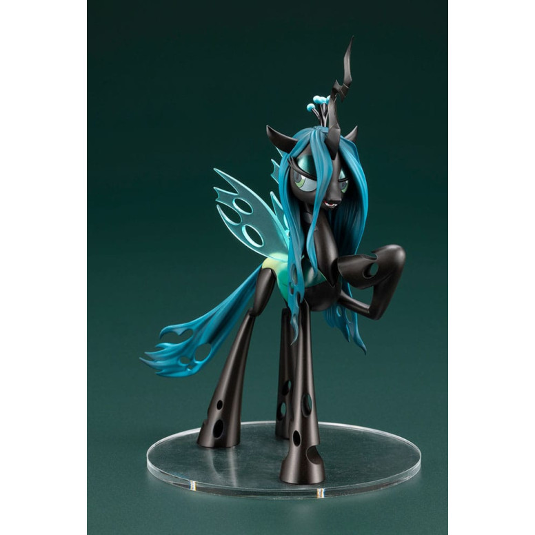Kotobukiya My Little Pony Bishoujo - Rainbow Dash Limited Edition - Mon Petit Poney 1/7 Figurine