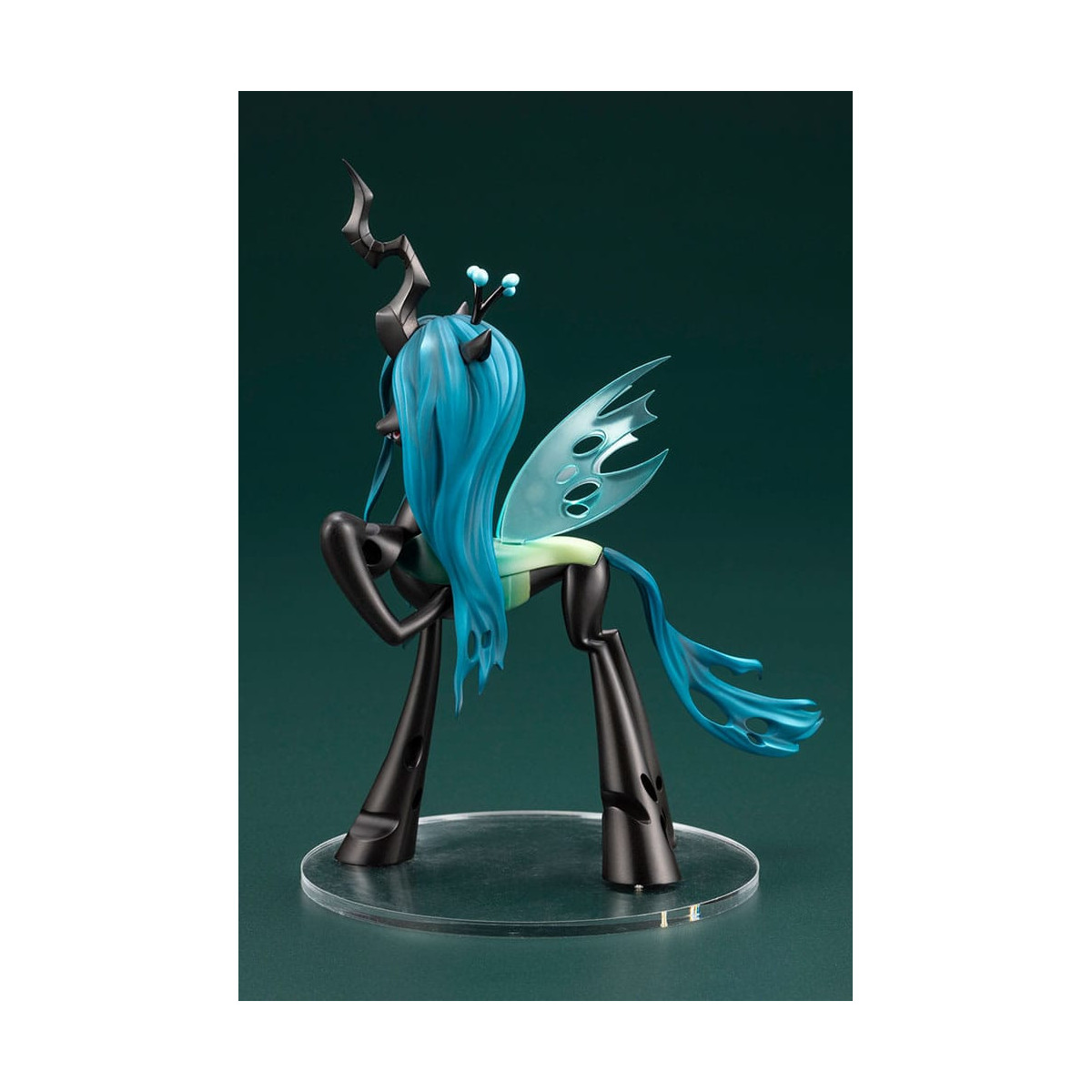 Kotobukiya My Little Pony Bishoujo - Rainbow Dash Limited Edition - Mon Petit Poney 1/7 Figurine