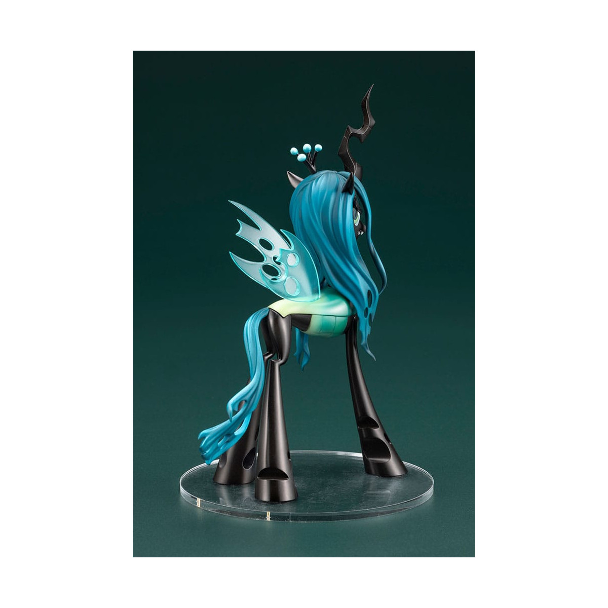 Kotobukiya My Little Pony Bishoujo - Rainbow Dash Limited Edition - Mon Petit Poney 1/7 Figurine
