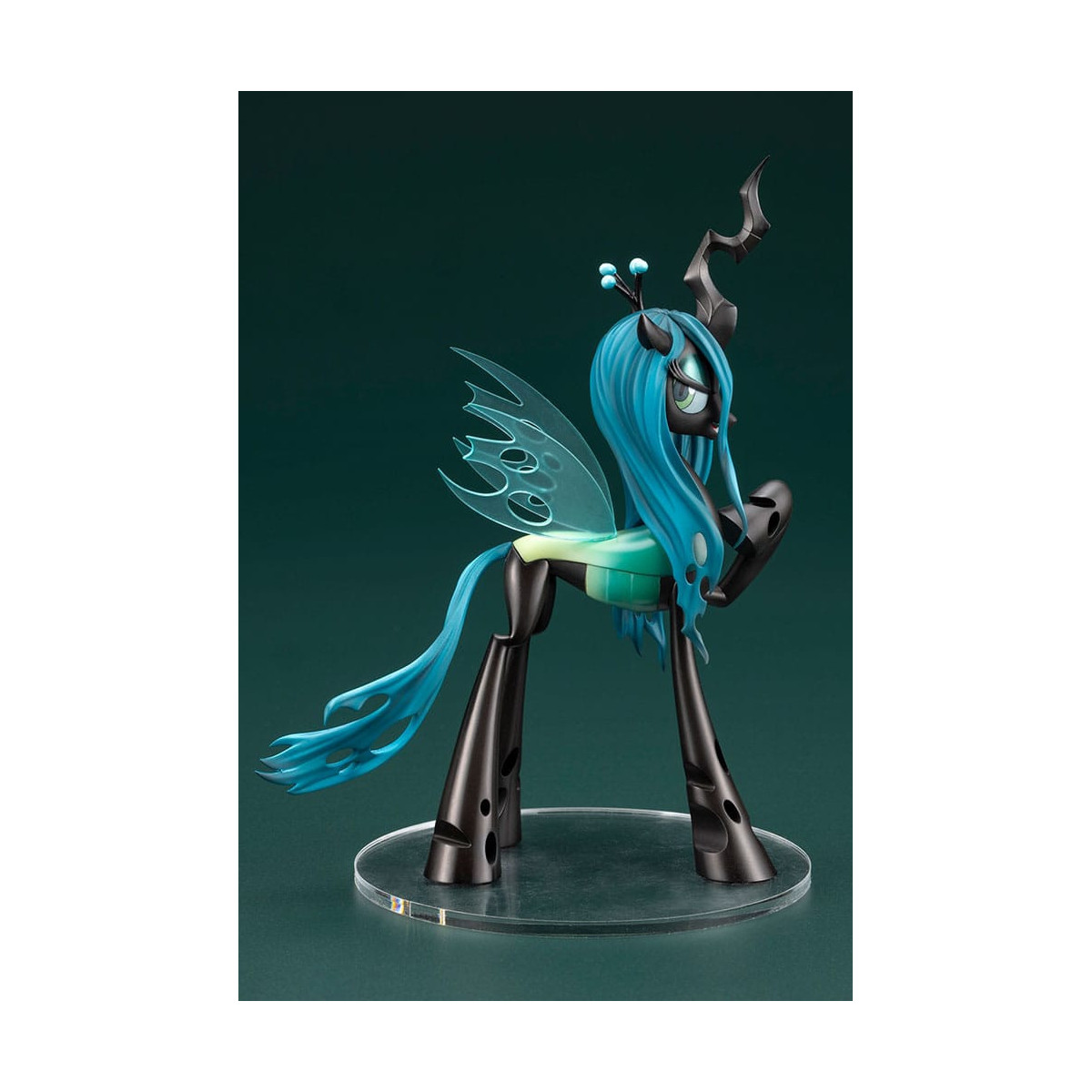 Kotobukiya My Little Pony Bishoujo - Rainbow Dash Limited Edition - Mon Petit Poney 1/7 Figurine