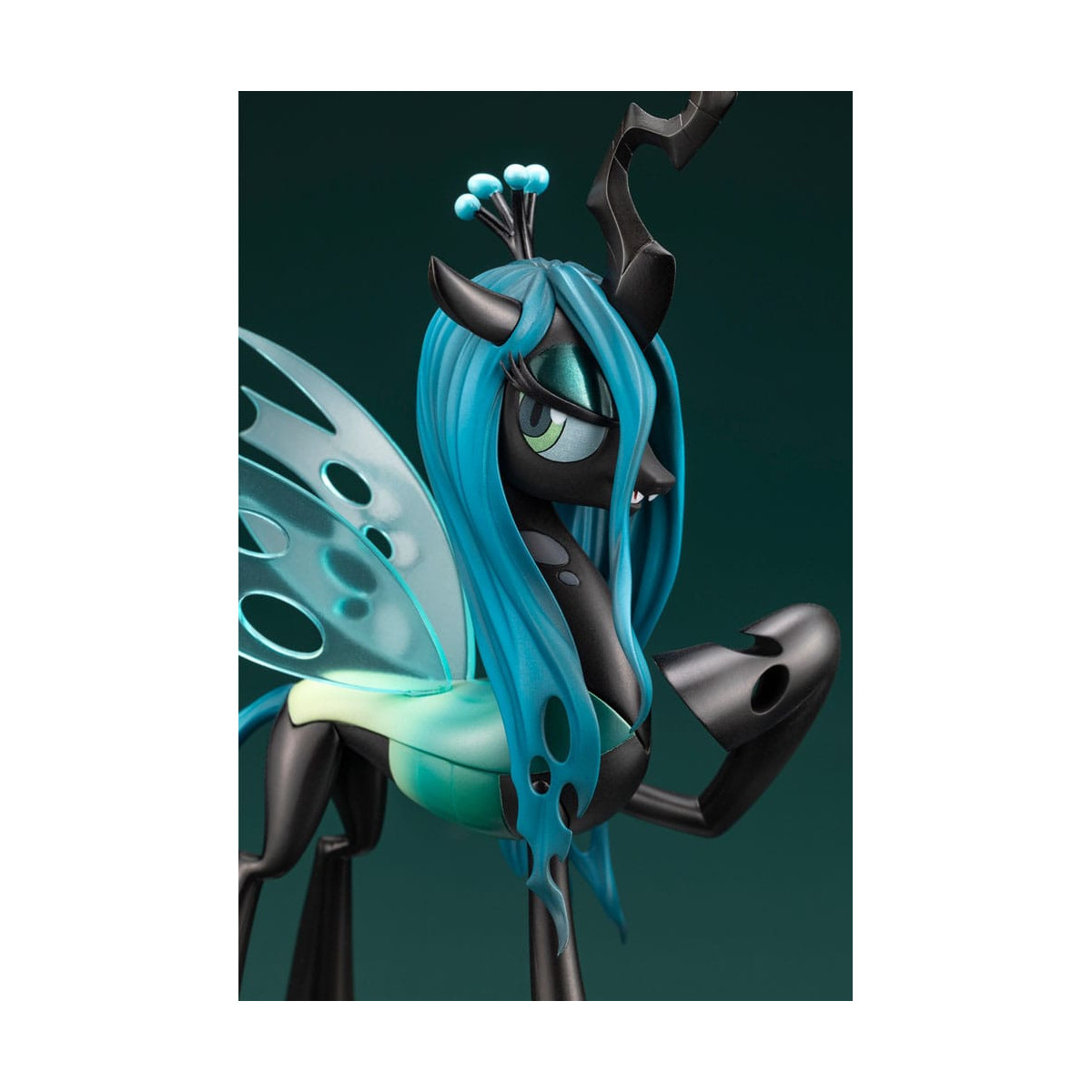 Kotobukiya My Little Pony Bishoujo - Rainbow Dash Limited Edition - Mon Petit Poney 1/7 Figurine