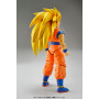 Bandai FIGURE-RISE DRAGON BALL Z Saiyan 3 Son Goku Maquette Model Kit