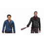 McFarlane Walking Dead TV Version pack 2 figurines Negan & Glenn 13 cm