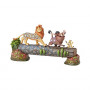 Enesco Disney Traditions Simba Timon & Pumbaa 3 Piece Figurine