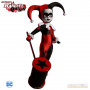 Mezco Harley Quinn DC Comics Living Dead Dolls poupée Classic