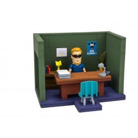 South Park jeu de construction Wave 1 Principal's Office