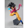 Bandai FIGURE-RISE DRAGON BALL Z Super Saiyan 4 Goku Model Kit