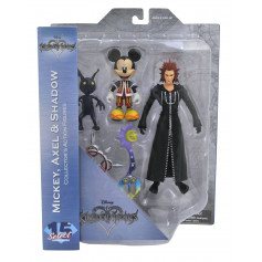 Diamond Select Kingdom Hearts - Set Mickey Axel Shadow