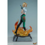 Sideshow Danger Girl statue Premium Format Abbey Chase