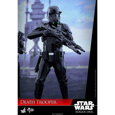 Hot Toys Star Wars Rogue One figurine 1/6 Death Trooper 