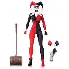DC Direct Figurine Icons No Man's Land - Harley Quinn