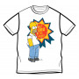 T-Shirt Simpsons Homer Best Dad in the house
