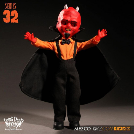 Mezco Living Dead Dolls Serie 32 - Nicholas
