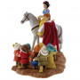 Disney enchanting collection Statuette "A Joyfull Farewell" Blanche Neige - Snow White