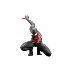 Kotobukiya Figurine PVC Spiderman Miles Morales 1/10