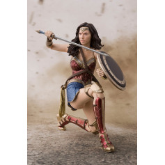 Bandai Wonder Woman Figuarts SH Justice League