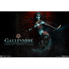 Sideshow Court of the Dead - Gallevarbe: Eyes of the Queen Statue PF