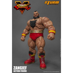 Storm Collectibles - Street Fighter V - Zangief 1/12