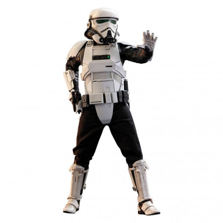 Hot Toys Star Wars Solo - Movie Masterpiece 1/6 Patrol Trooper 30 cm