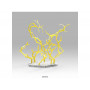 Bandai Figure Rise Effect - Aura Effect - yellow