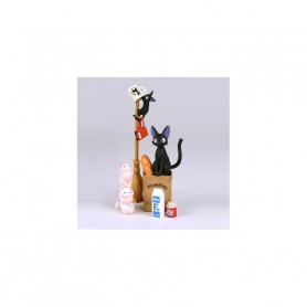 Kiki la petite Sorciere - Box Set Figurines Empilables