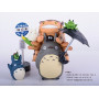 Mon voisin Totoro - Chatbus - Box Set Figurines Empilables