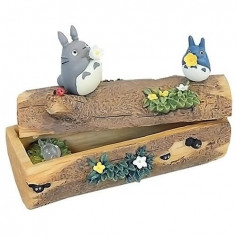 Mon voisin Totoro - Accessory case - Boîte a bijoux Trompettes de fleur.