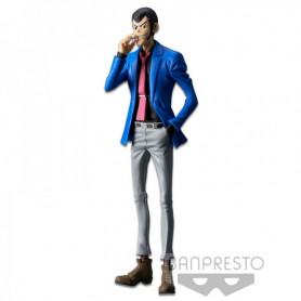 Banpresto Master Stars Piece - Lupin The Third Part.5