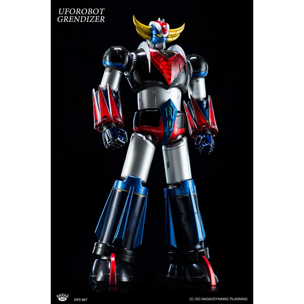 Toys Toys & Hobbies TV, Movie & Video Games King Arts Mazinger Z Pilot