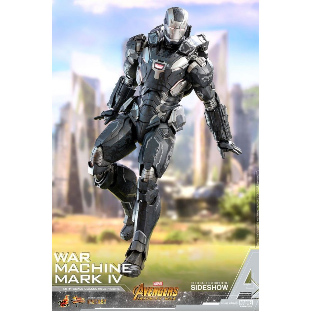 iron man war machine mark 5