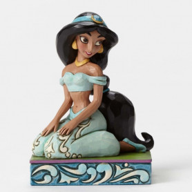 Enesco Disney Traditions Aladdin Jasmine be Adventurous