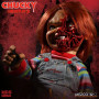 Mezco Figurine Mega Scale Chucky Pizza face - 38cm