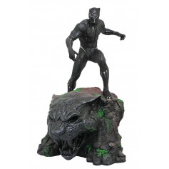 Diamond Millestones Marvel statue - Black Panther Movie - 36cm