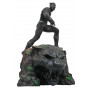 Diamond Millestones Marvel statue - Black Panther Movie - 36cm