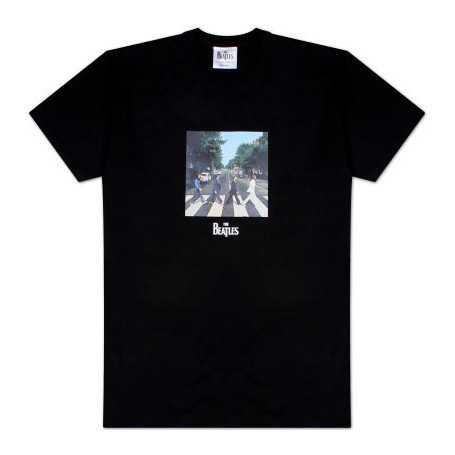Neca T-Shirt Beattles - Abbey Road Taille S