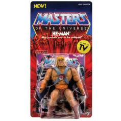 Masters of the Universe - Les Maîtres de l'Univers - Vintage Collection figurine He-Man - Musclor 14 cm