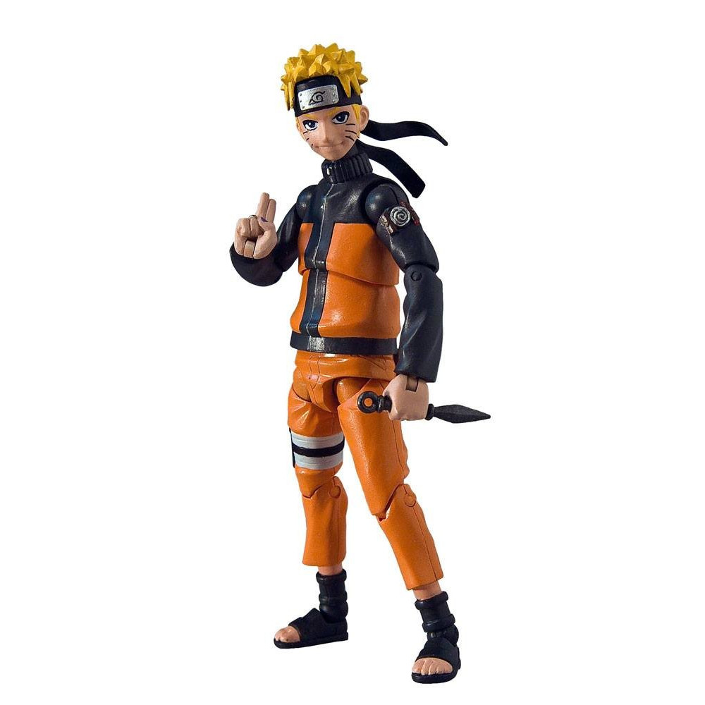 Hex Collectibles - Uzumaki Naruto Senjutsu Futon RasenShuriken - Naruto  Shippuden statue 1/8 - Figurine Collector EURL