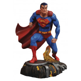 Diamond Select DC Gallery - Figurine PVC Superman Comics
