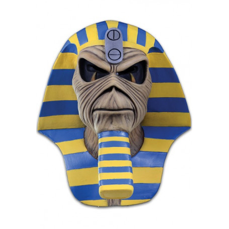 Trick or Treat Studios Mask Iron Maiden - Powerslave cover
