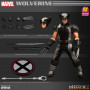 Mezco Marvel Universe figurine 1/12 Wolverine X-Force
