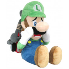 Nintendo Peluche Super Mario - Luigi Mansion 18 cm