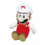 NINTENDO - Peluche Mario Bros Wii 20cm Fire Mario
