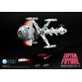 High Dream Metaltech 11 - Capitaine Flam - Captain Future - Cyberlab - Future Comet